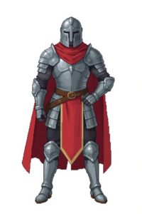 戦士　パラディン　